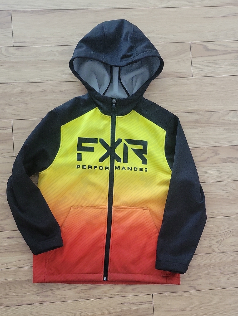 Kids' Fxr Softshell Jacket